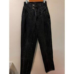 Women's Rocky Mountain Clothing Vintage High Waisted Jeans Size 5/27 [EXCELLENT]